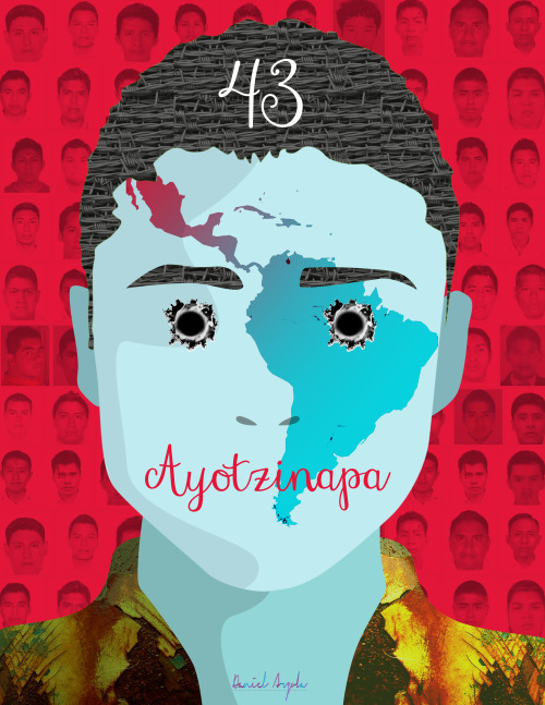 10 meses de Ayotzinapa