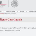 caso iguala