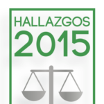 Hallazgos 2015