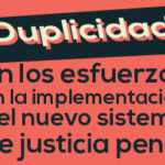 implementación del nuevo sistema