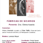 Fábricas de Sicarios