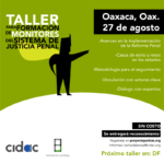 TALLER_MONITORIEO_oaxaca