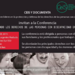 derechos de las personas con discapacidad