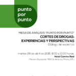 MesaCortesDeDroga