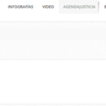 buscador agenda justicia