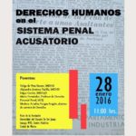 Claustro 28 enero